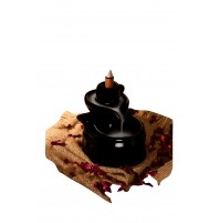 Backflow Cone Stand - Shivling